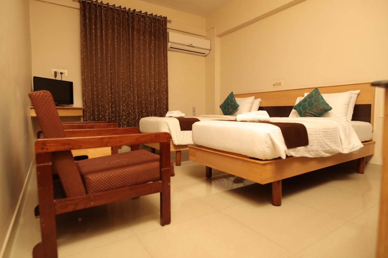 Hotel Highland Thiruvananthapuram Dış mekan fotoğraf