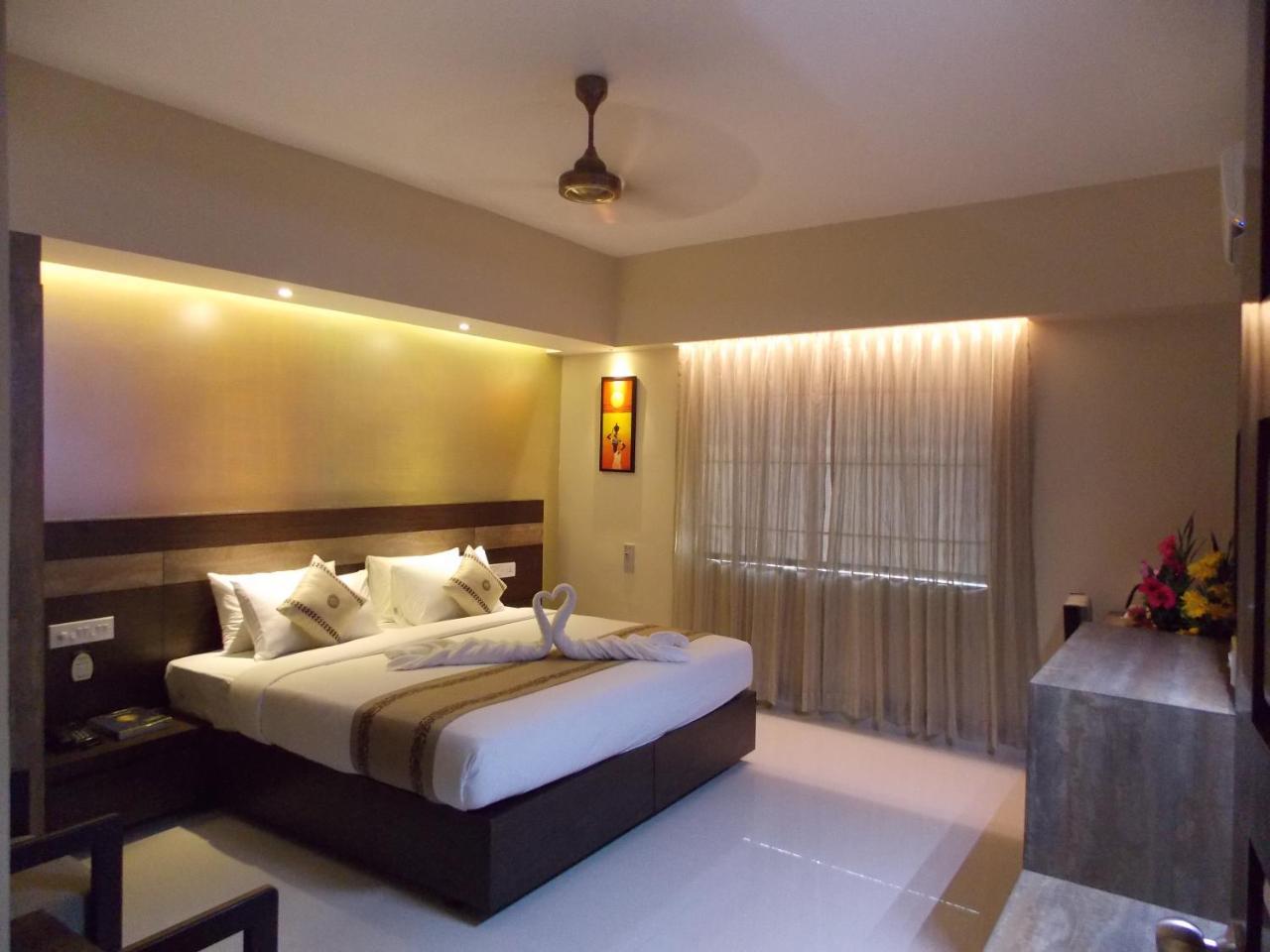 Hotel Highland Thiruvananthapuram Dış mekan fotoğraf