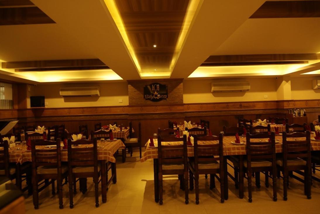 Hotel Highland Thiruvananthapuram Dış mekan fotoğraf